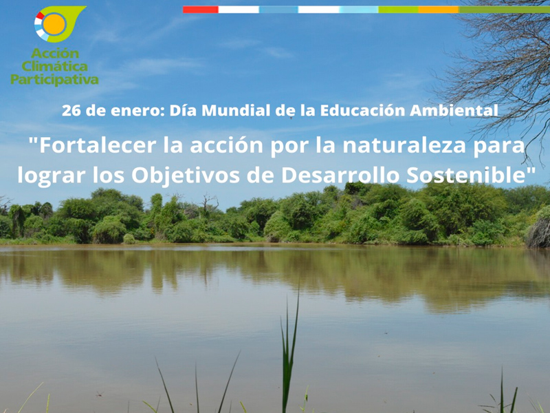 Día Mundial de la Educación Ambiental